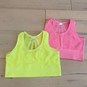 Bundle sports bra